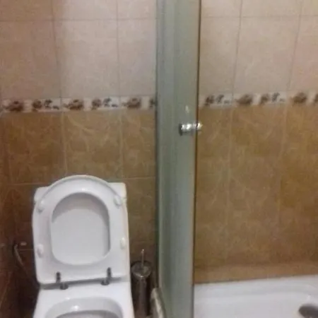 Готель Ас Ясіня 酒店 亚西尼亚