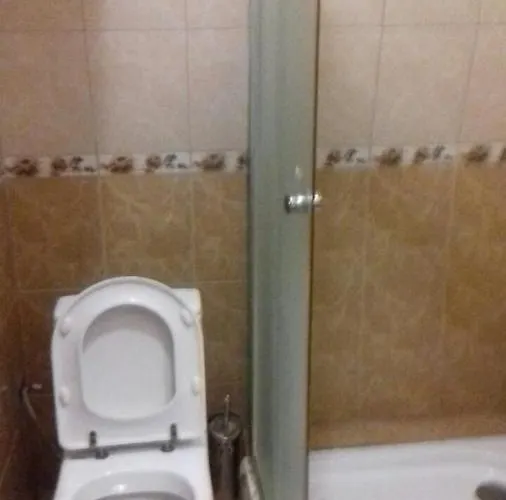 Готель Ас Ясіня 酒店 亚西尼亚